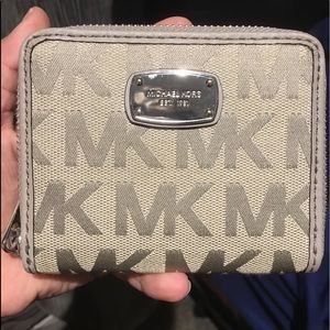Michael Kors wallet